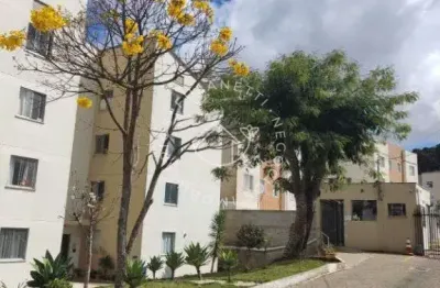 Apartamento 2 quartos para aluguel em sao jose dos pinhais – condominio com lazer e seguranca