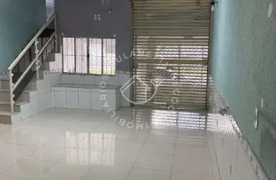 Salao comercial com mezanino e 02 vagas av. imperador – ideal para empresas ou pequenos negocios