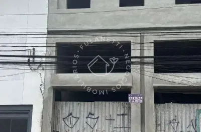 Salao comercial na principal avenida da vila re, a poucos minutos do metro patriarca - aluguel r$ 8.000,00 + iptu