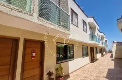 Oportunidade! Sobrado 90m2, 3 Dorms e 2 Vagas – Proximo ao Metro Patriarca