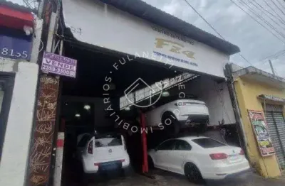 Galpao Comercial 154 m2 na Av. Sao Miguel – Investimento Seguro