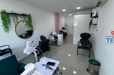 Ideale - sala andar comercial em freguesia (jacarepaguá), rio de janeiro/rj