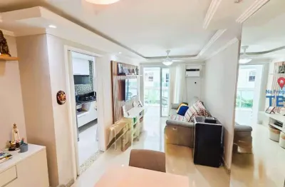 Vivance - apartamento 2 quartos para alugar na freguesia (jacarepaguá)