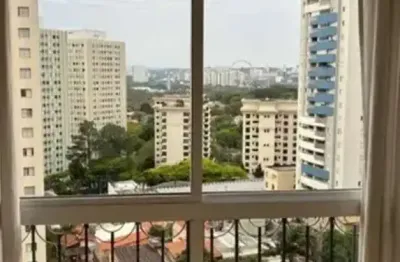 Apartamento para Locação em São Paulo, Alto da Lapa, 3 dormitórios, 1 suíte, 2 banheiros, 1 vaga