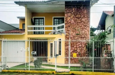 Casa com 5 quartos à venda no Canto, Florianópolis 