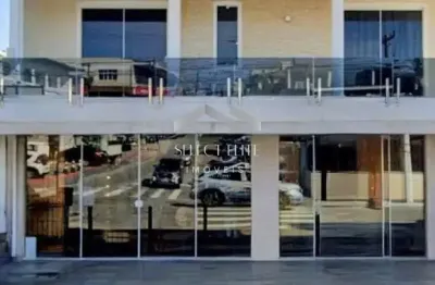 Sala comercial térrea para aluguel,  jardim cidade de florianópolis, são josé - sa319