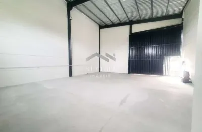 Barracão / Galpão / Depósito para alugar na Rodovia Francisco Magno Vieira, Campeche, Florianópolis