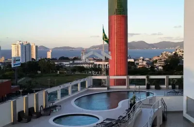 Apartamento em condomínio clube para aluguel,  capoeiras, florianópolis - ap380