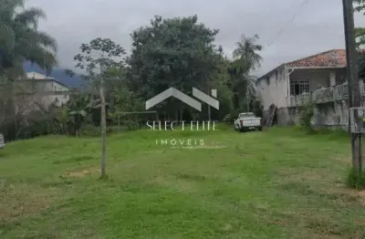 Terreno à venda na Rua Aristides Francisco de Melo, sn, Aririu, Palhoça