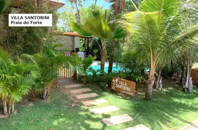 Apartamento com 1 quarto à venda na Rodovia BA-099, 62, Praia do Forte, Mata de São João