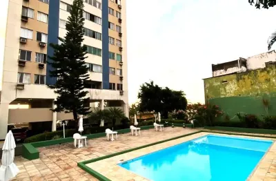 Apartamento com 2 quartos à venda na Rua Nossa Senhora de Brotas, 170, Daniel Lisboa, Salvador