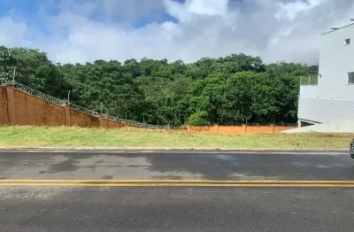 Terreno em condomínio fechado à venda na Rodovia BA-099 - Estrada do Côco, KM 11, Vilas de Abrantes, Camaçari