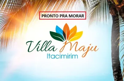 Apartamento com 2 quartos à venda na Avenida Ilha do Meio, 00, Itacimirim, Camaçari