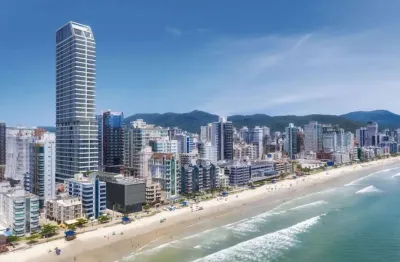 Apartamento com 3 dormitórios à venda sendo 3 suítes, 139 m  por - r  6.845.000,00 - meia praia - it