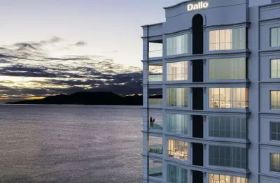 Apartamento com 4 dormitórios à venda sendo 4 suítes, 157 m  por - r  3.997.000,00 - meia praia - it