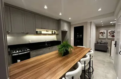 Apartamento com 2 dormitórios à venda sendo 2 suítes, 99.56 m  por - r  1.588.000,00 - mariscal - bo