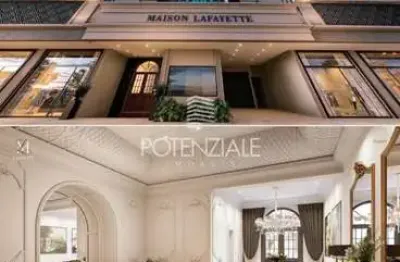 Apartamento com 4 quartos à venda em Meia Praia, Itapema 