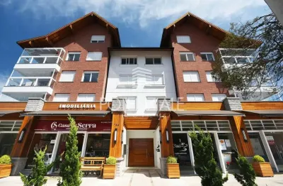 Apartamento a venda em canela - rs - pronto para morar ou investir