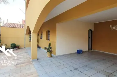 Casa com 3 quartos à venda na Rua José Fracalossi, Vila Camargo, Limeira