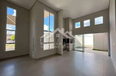 Linda casa de esquina no condomínio roland i em limeira-sp