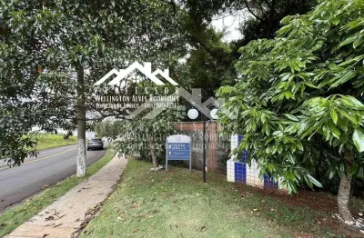 Terreno em condomínio fechado à venda na Rua Maria José Rosino de Mendonça, Porto Real V, Limeira