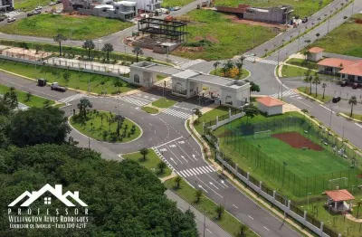 Excelente Terreno no Condomínio Terras de São Bento III em Limeira-SP