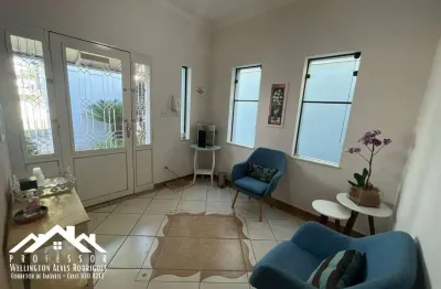 Casa comercial ou residencial à venda na vila mathias em limeira-sp