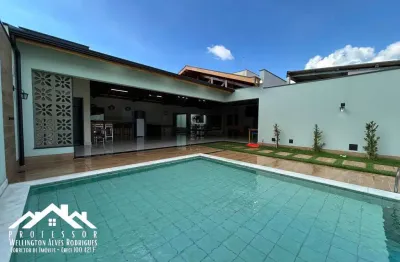 Lindíssima área de lazer no bairro jardim nereide em limeira-sp (we)