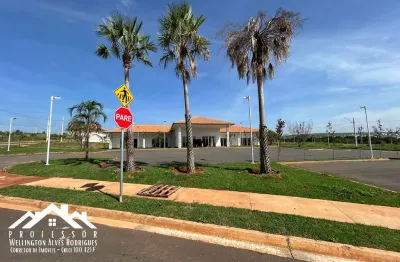 Ótimo terreno no condomínio terras de são bento iii em limeira sp