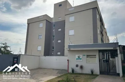 Apartamento no residencial portal da graminha no bairro vitório lucato