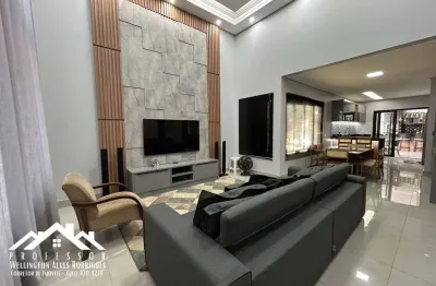 Casa no condomínio vale das oliveiras em limeira-sp