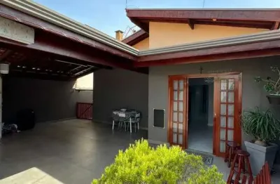 Casa térrea na vila residencial treviso em limeira-sp
