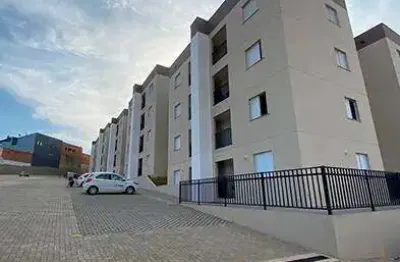 Belíssimo apartamento no residencial villa romana em limeira-sp
