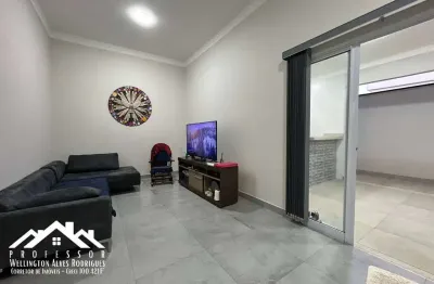 Ótima casa versátil no condomínio fazenda itapema em limeira-sp