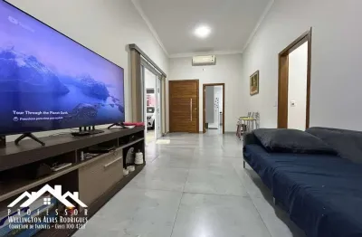 Ótima casa versátil no condomínio fazenda itapema em limeira-sp