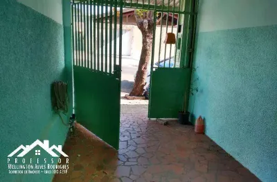 Casa com salão comercial no bairro santa josefa em limeira-sp