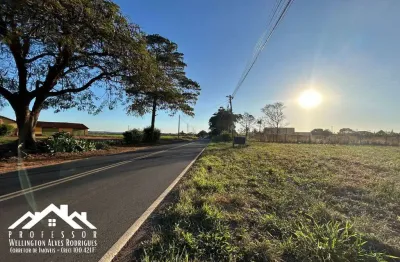 Excelente área espaçosa no bairro dos pires em limeira-sp