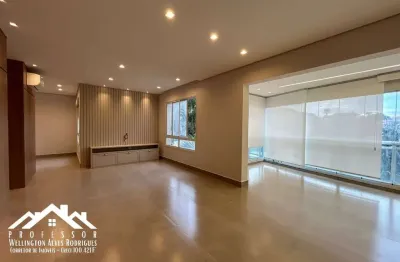 Luxuoso apartamento no storia residencial em limeira-sp