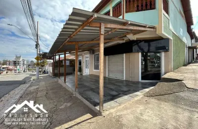 Sobrado comercial e residencial na avenida laranjeiras em limeira-sp