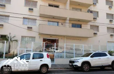 Apartamento de luxo no cond. edifício montreal no centro de limeira-sp