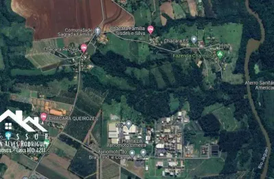 Propriedade rural com 4,4 hectares no bairro do jaguari em limeira-sp