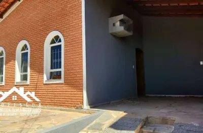 Casa com 3 quartos à venda na Rua Professora Carolina Costa Cristal, Vila Piza, Limeira