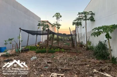 Maravilhoso terreno no residencial palmeira real em limeira-sp