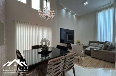 Maravilhosa casa no condomínio vale das oliveiras em limeira-sp