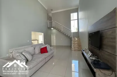 Linda casa duplex no condomínio vale das oliveiras em limeira-sp