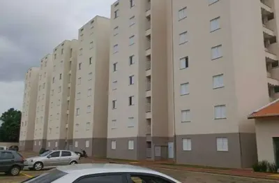 Ótimo apartamento no cond. califórnia no jardim pérola em limeira-sp