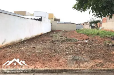 Excelente terreno no residencial palmeira real em limeira-sp