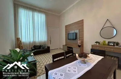 Linda casa no condomínio vale das oliveiras em limeira-sp