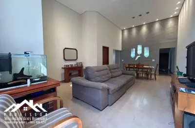 Lindíssima casa no condomínio terras de são bento ii em limeira-sp (we)
