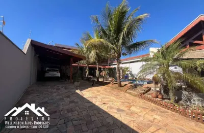 Excelente sobrado no jardim bela vista/chácara são josé em limeira-sp